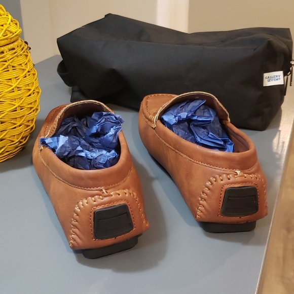 Gallery Seven Driving Shoes - Picture 4 of 6